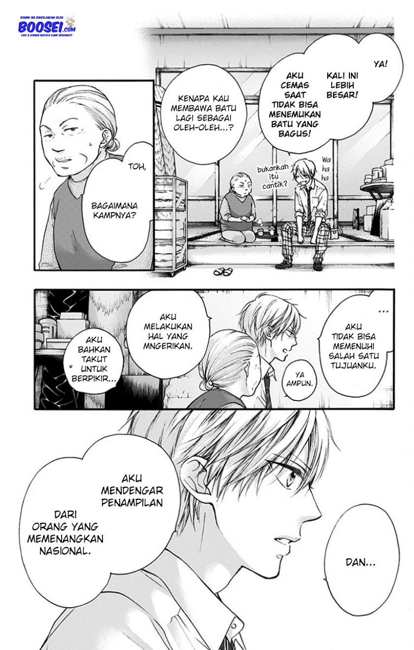 Kono Oto Tomare! Chapter 77 Bahasa Indonesia